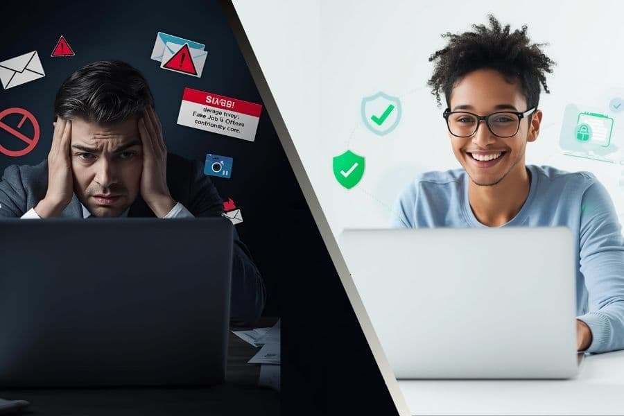 Why the U.S. Job Market Needs Fair Job Portal: A Founder's Mission to Eliminate Hiring Scams