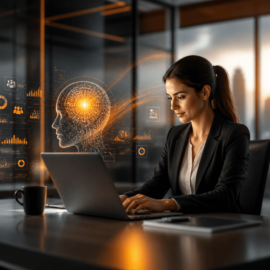 From AI to Real ROI — Why Digital Marketers Can't Ignore Generative AI Training