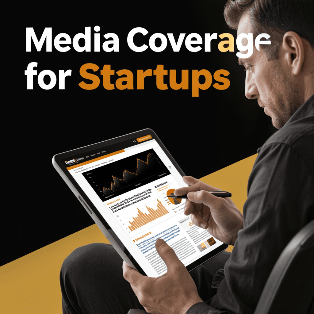 Media Coverage for Startups: The Secret to Scaling Faster in the USA