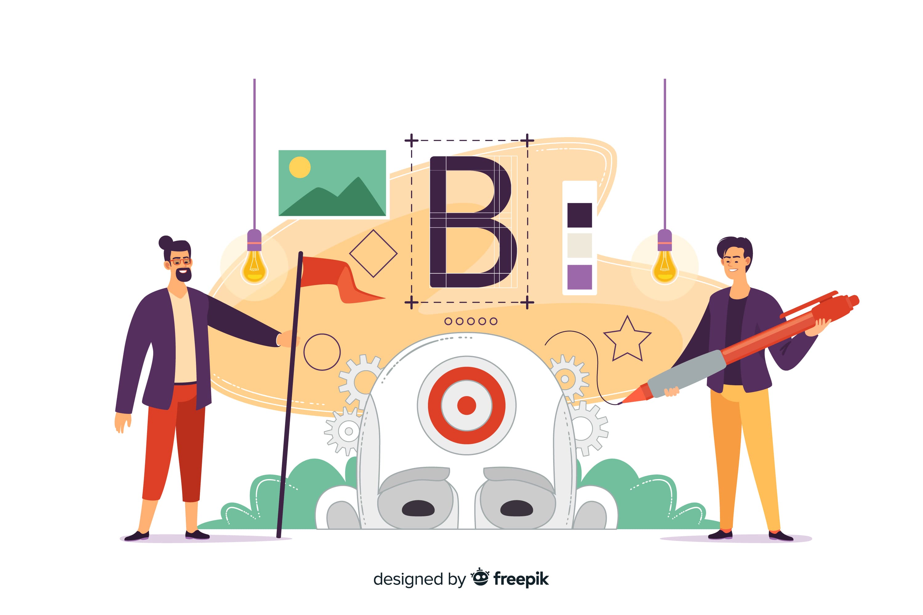 Put Your Brand in the Spotlight