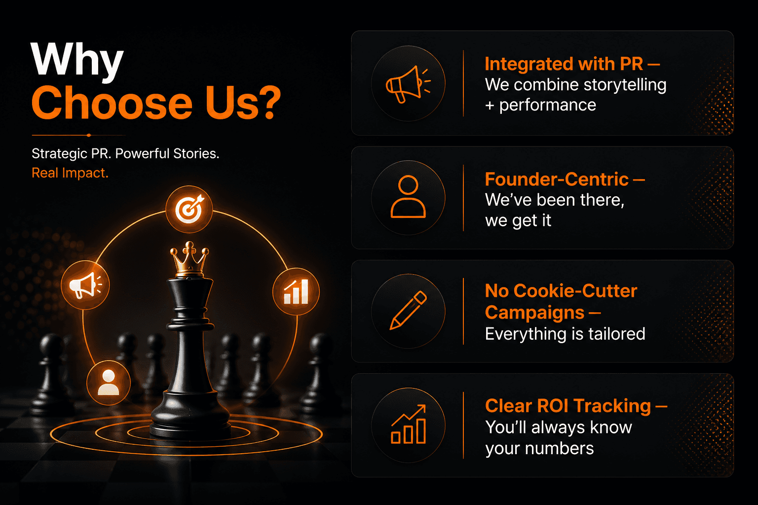 Why Choose Us